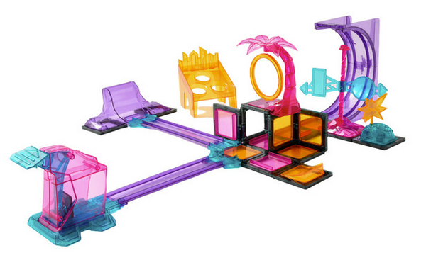 Mag Rush: Neo City Knockdown