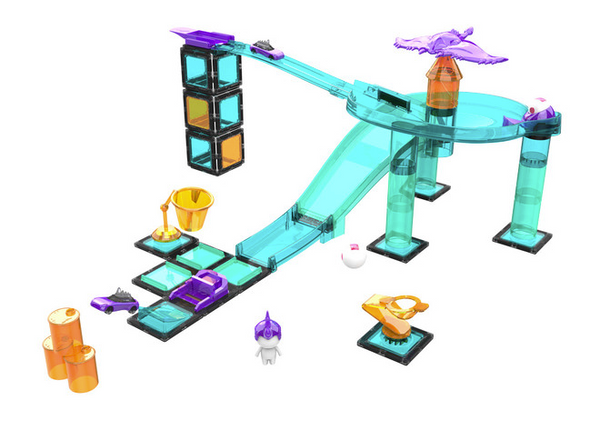 Mag Rush: Neo City Drift Vortex