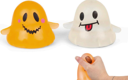 Scrunchems Glow Sugar Ghost