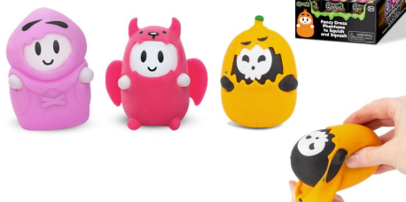 Scrunchems Squeeze Ghost