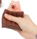 Pop Up Squeezy Capybara