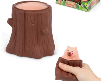 Pop Up Squeezy Capybara