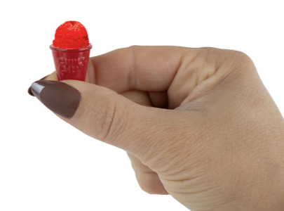 World's Smallest Snoopy Snowcone