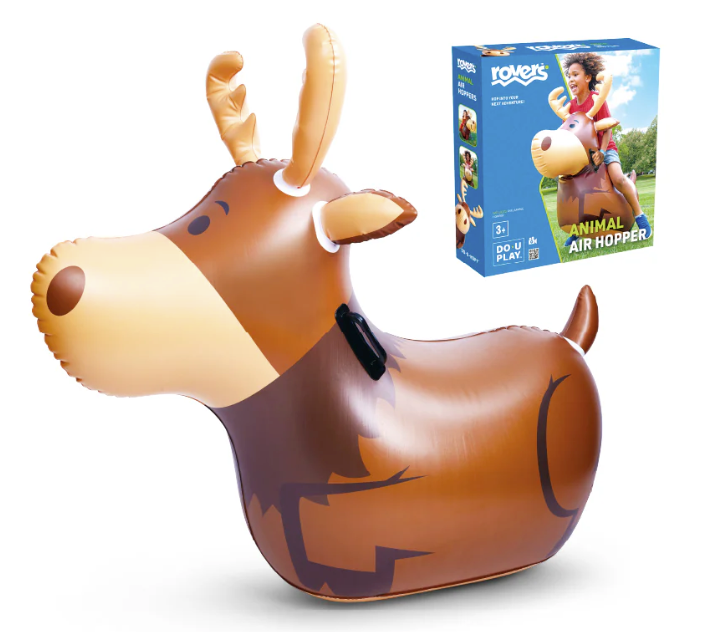 Animal Air Hopper Moose