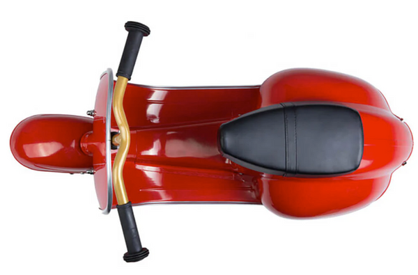 Primo Ride-On Toy Rosso Red