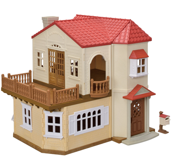 RR Country Home Secret Attic