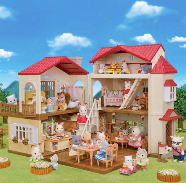 RR Country Home Secret Attic