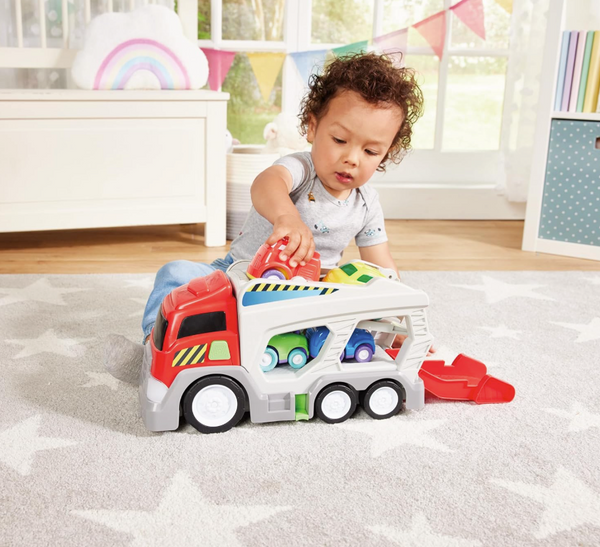 Lights N Sounds Transporter