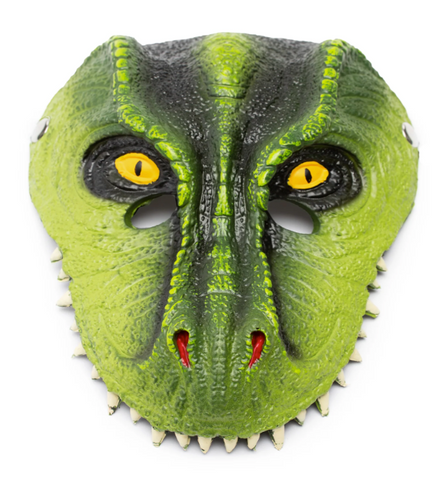 T-Rex Dino Mask