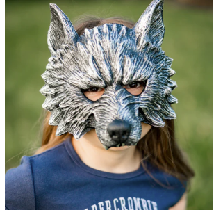 Werewolf Mask