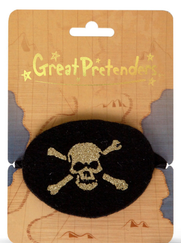 Pirate Eye Patch
