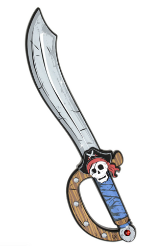 Captain Skully Pirate Sword