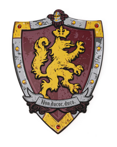 Knights Honour Shield