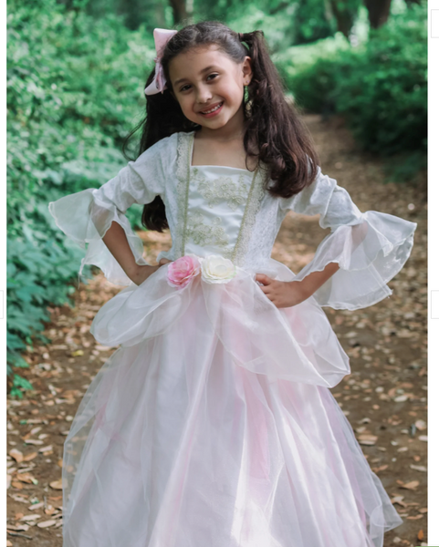 Golden Rose Princess Dress S 5-6