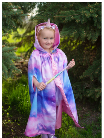 Magical Unicorn Wand