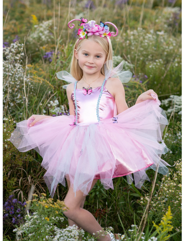 Woodland Butterfly Dress 5/6