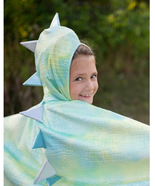 Rainbow Rev. Unicorn Dragon Cape