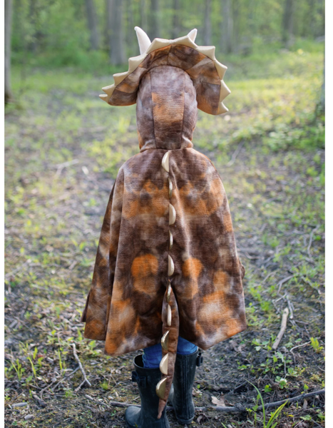Grandasaurus Triceratops Cape