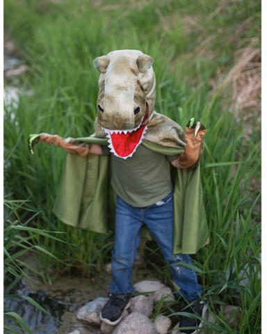 Grandasaurus T-Rex Cape 4-6