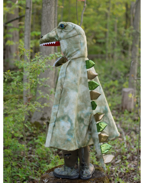 Grandasaurus T-Rex Cape 4-6