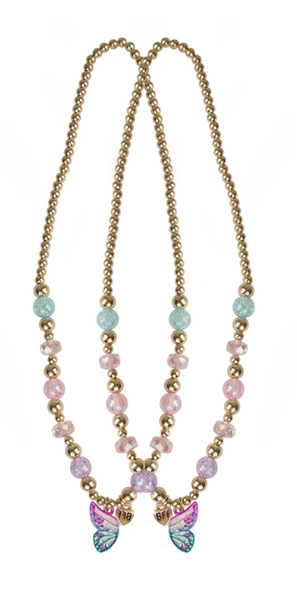Butterfly Wishes Bff Necklace