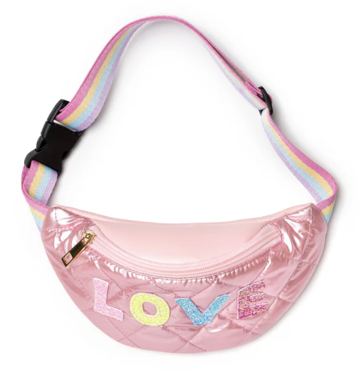 Plushie Love Fanny Pack