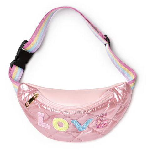 Plushie Love Fanny Pack