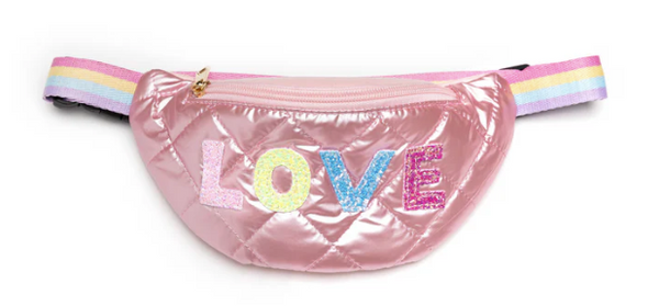 Plushie Love Fanny Pack