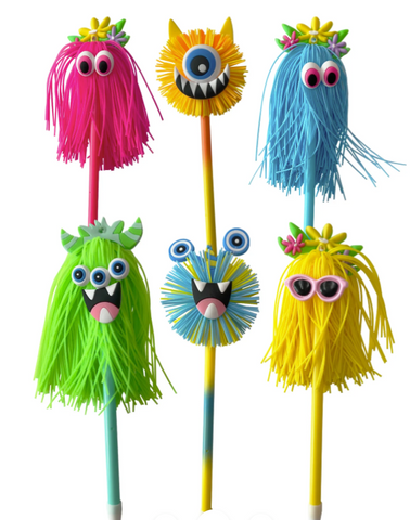 Mighty Monster Pens