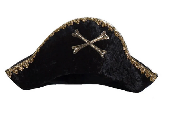 Captain Hook Hat