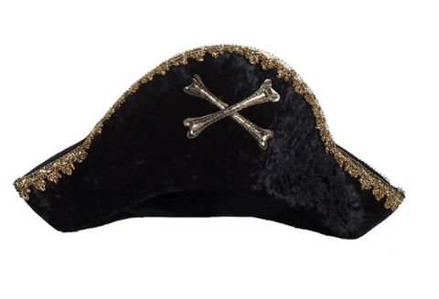 Captain Hook Hat