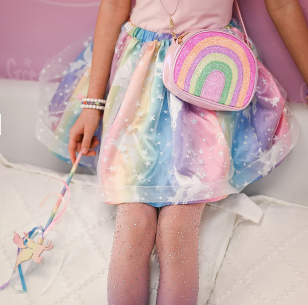 Enchanted Unicorn Skirt & Wand Set 4/6