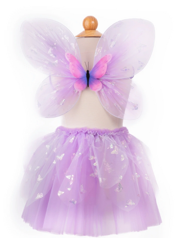 Flutter Butterfly Skirt & Wings 4/6