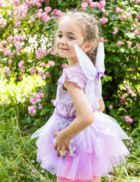 Flutter Butterfly Skirt & Wings 4/6