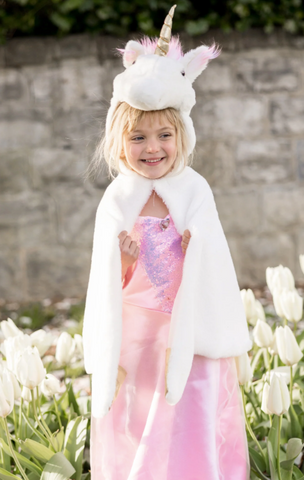 Unicorn Cuddle Cape 2/3