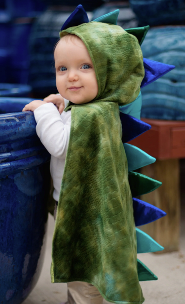 Baby Dragon Cape 12m/24m