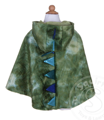 Dragon Toddler Cape 2/3T