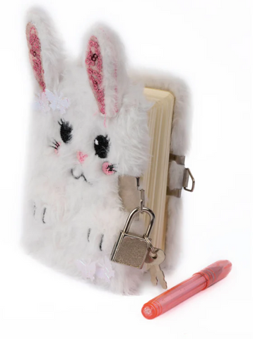 Furry Friends Journal - Bunny