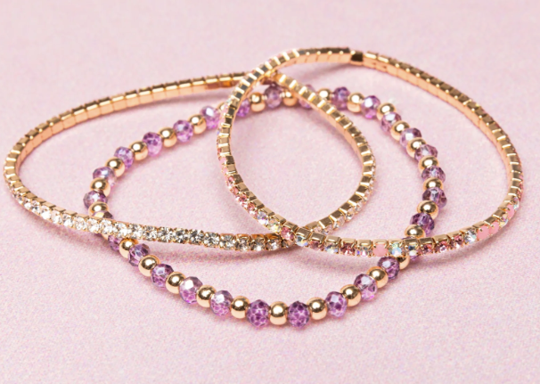 Enchanted Elegance Bracelets