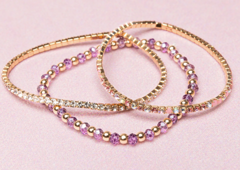 Enchanted Elegance Bracelets