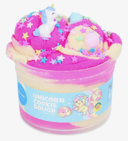 Unicorn Cookie Dough
