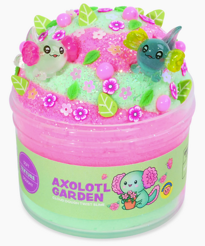 Axolotl Garden Slime