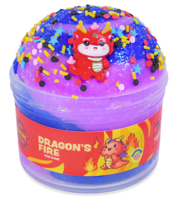 Dragon's Fire Slime