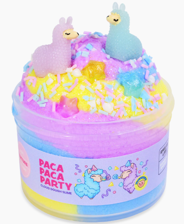 Paca Paca Party Slime