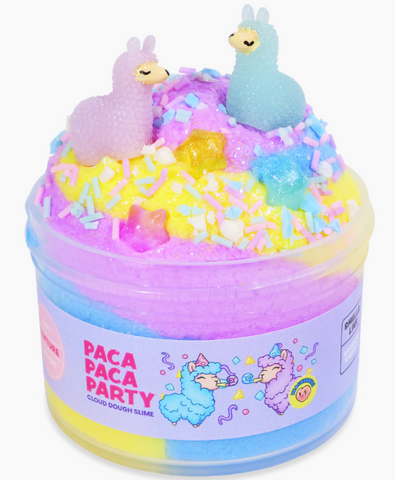 Paca Paca Party Slime