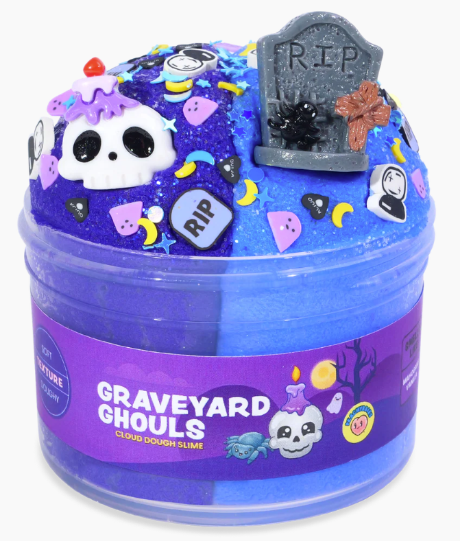 Graveyard Ghouls Slime