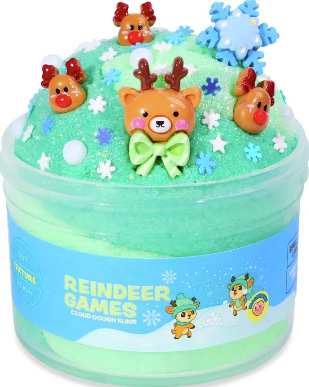 Reindeer Games Slime