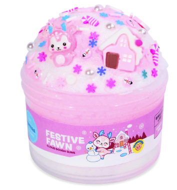 Festive Fawn Slime