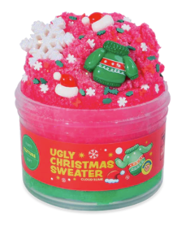 Ugly Christmas Sweater Slime