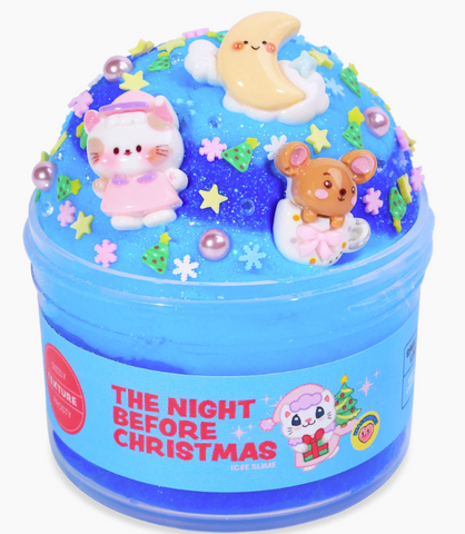 Night Before Christmas Slime